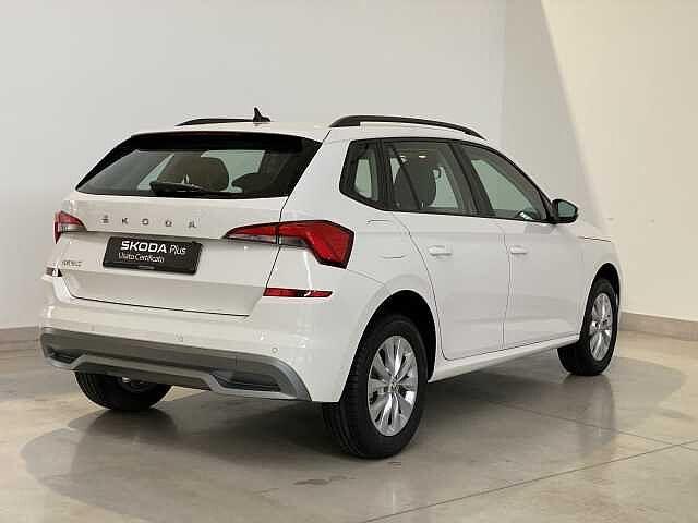 SKODA Kamiq 1.0 G-Tec Ambition