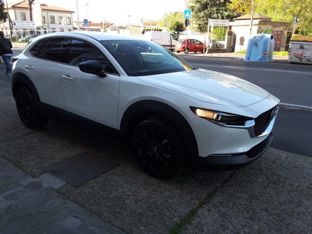 MAZDA CX-30 e-Skyactiv-G M Hybrid 140cv Nagisa