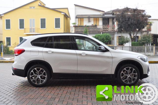 BMW X1 sDrive18d Sport - Tagliandi BMW
