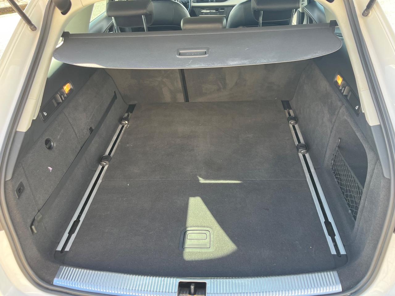 Audi A6 Avant 2.0 TDI ultra S tronic