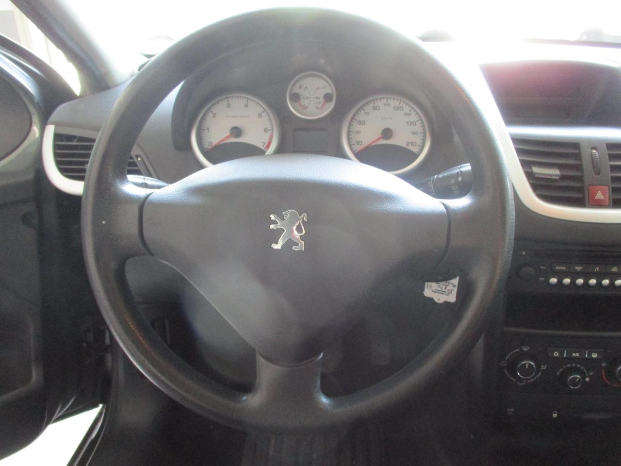 Peugeot 207 5 Porte 207 5p 1.4 8v X-Line eco-Gpl FL