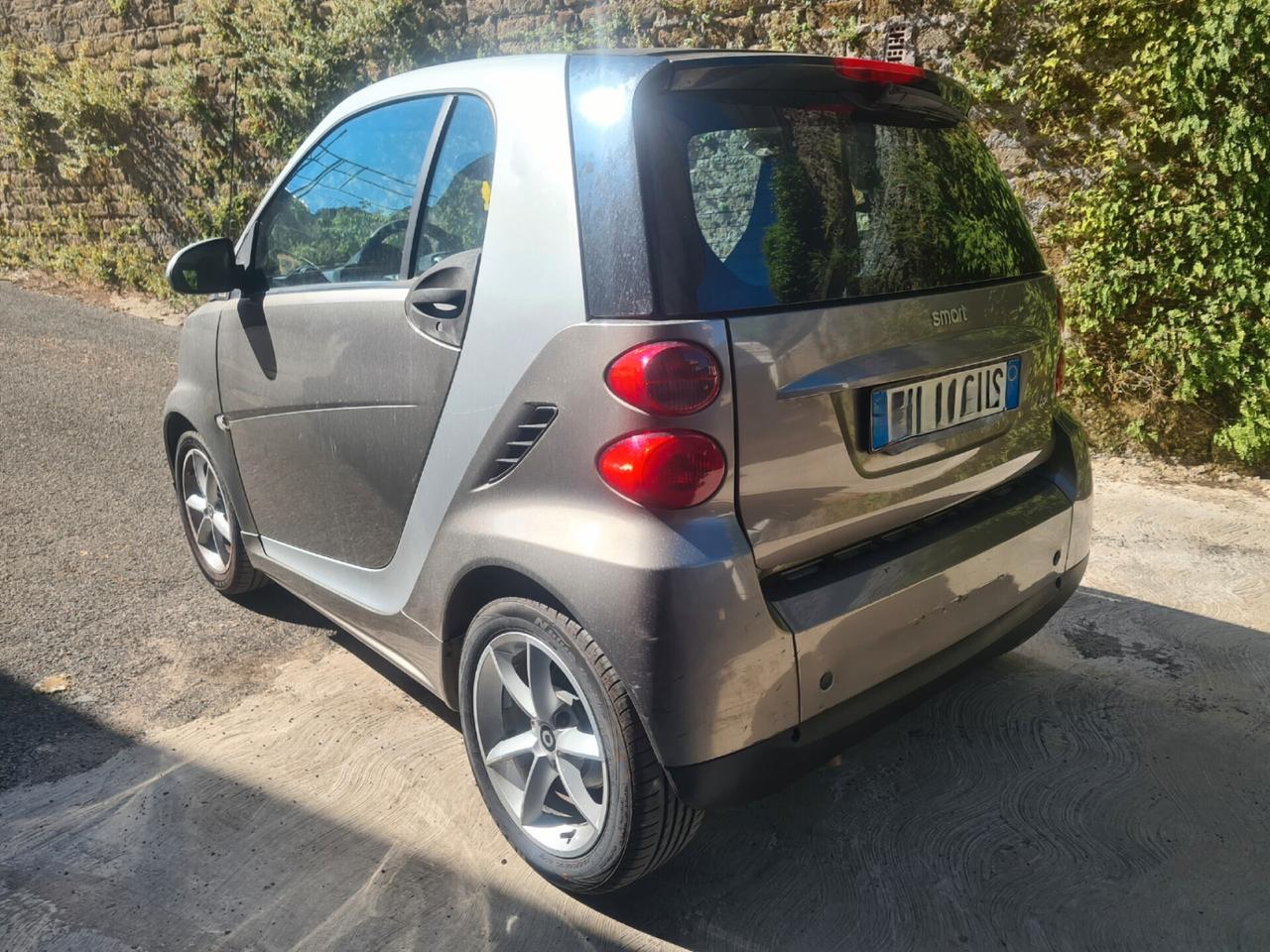 Smart ForTwo 800 40 kW coupé passion cdi