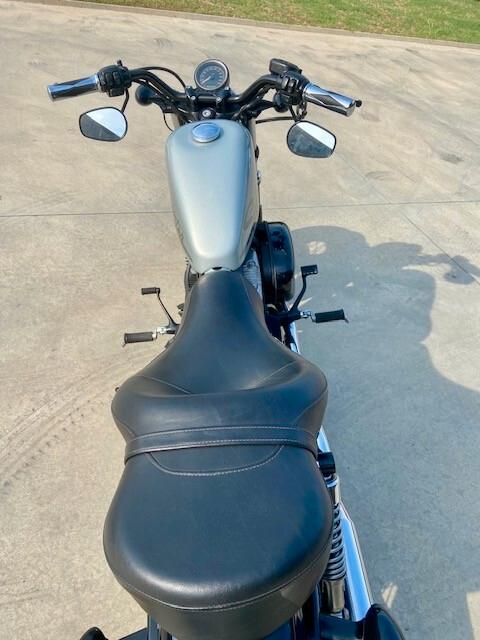 Harley-davidson 1200 Sportster FORTY-EIGHT (2010)