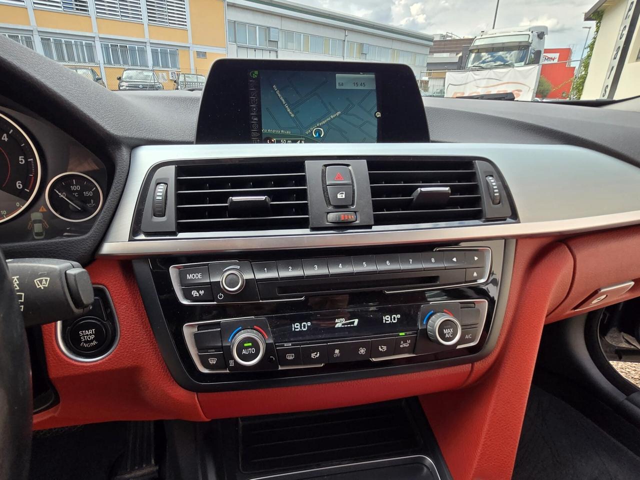 BMW 430 COUPÈ XDRIVE VERSIONE SPORT.