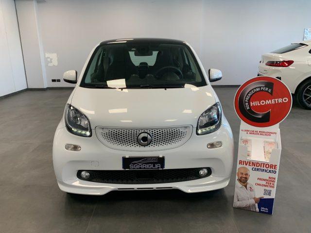 SMART ForTwo 1.0 twinamic Superpassion Automatico Tetto