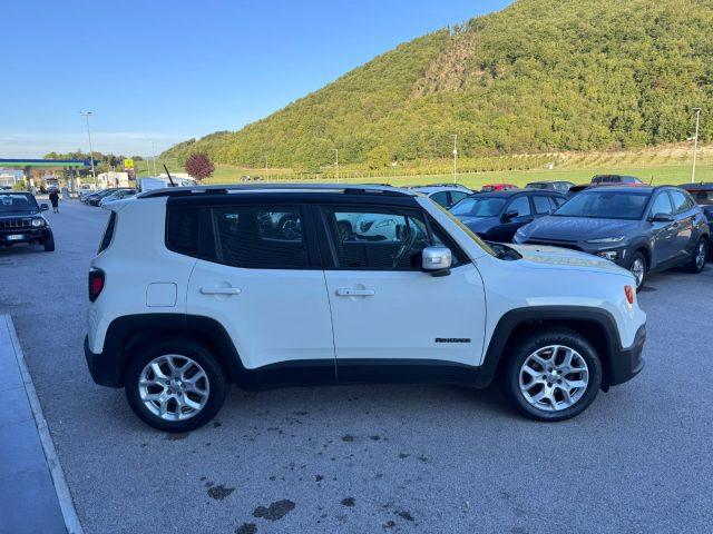 JEEP Renegade 1.6 Mjt 120 CV Limited ok neopatentati IVA ESPOSTA