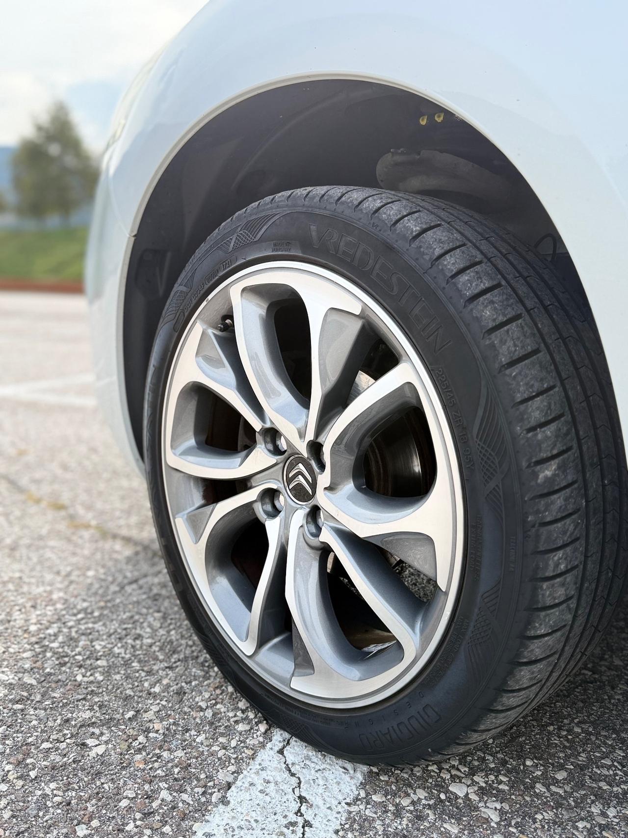 Citroen DS4 2.0 hdi 163cv EURO 5