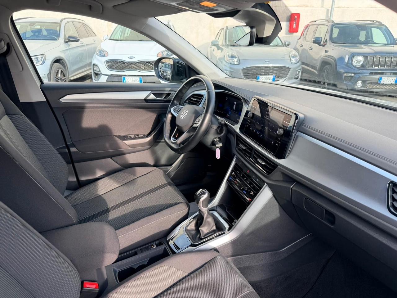 Volkswagen T-Roc 2.0 TDI 116CV Life