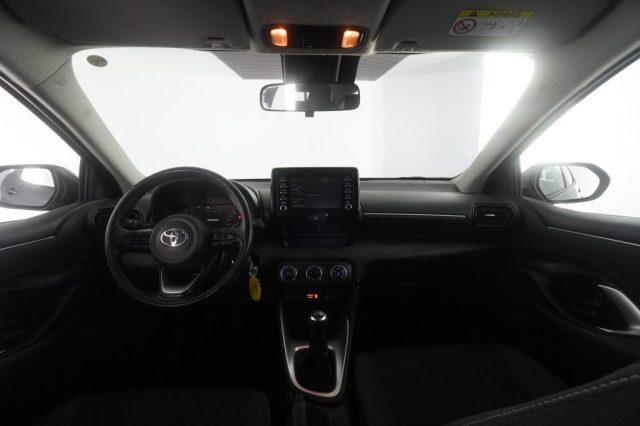 TOYOTA Yaris Yaris 1.0 5 porte Trend