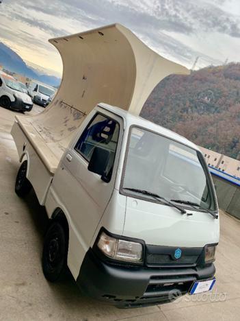PIAGGIO Porter 1.3i 65CV 4x2 ALLESTIMENTO VELA P