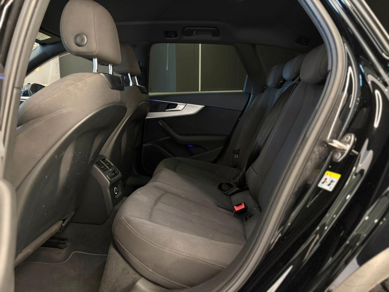 Audi A4 Avant 2.0 TDI