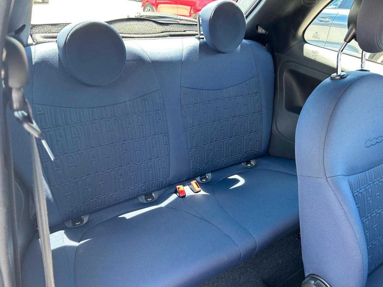 Fiat 500 1.0 Hybrid Cult