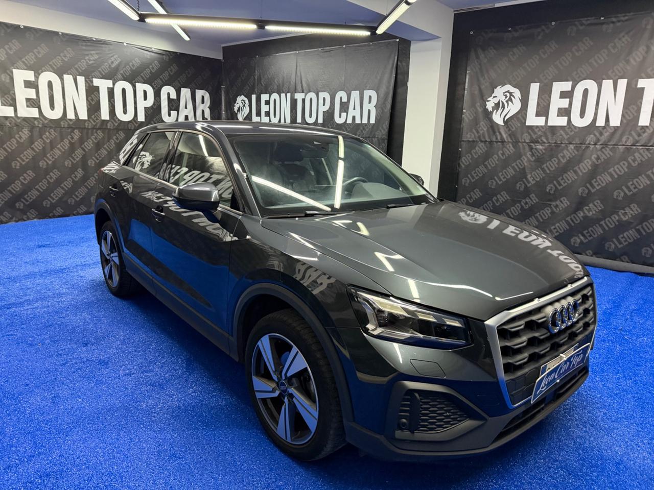 Audi Q2 35 TDI quattro S tronic accetto permute e finanziamenti