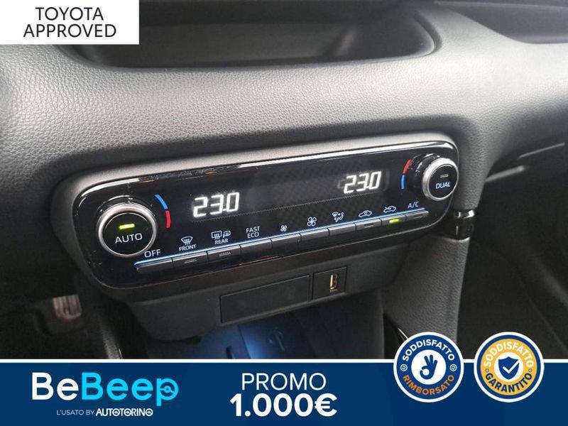 Toyota Yaris 1.5 HYBRID PREMIERE