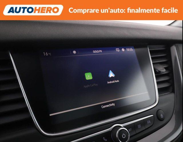 OPEL Grandland X 2.0 diesel Ecotec Start&Stop aut. Ultimate