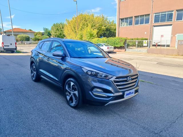 HYUNDAI Tucson 1.7 CRDi DCT XPossible
