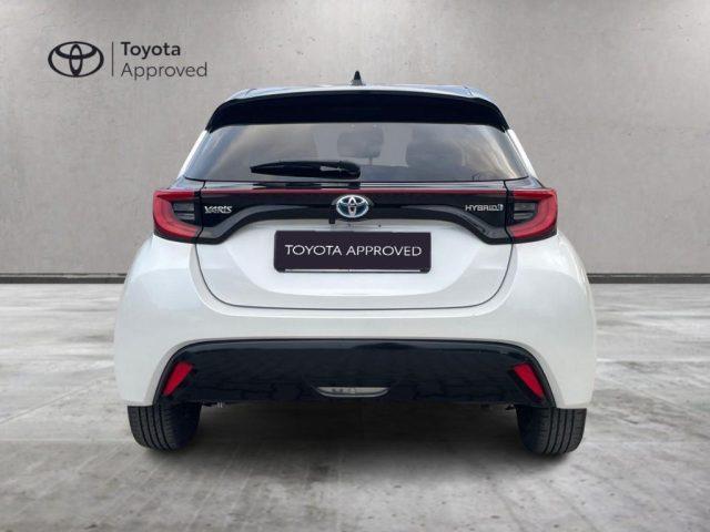 TOYOTA Yaris 1.5 Hybrid 5 porte Style