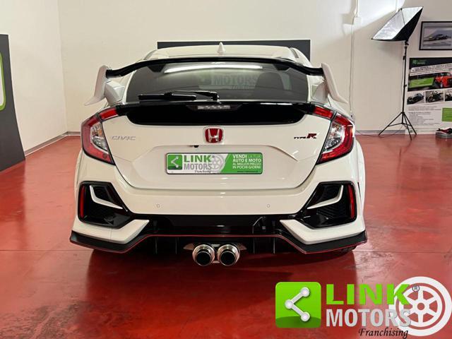 HONDA Civic PRENOTATA 2.0 5 porte Type-R GT FK8 401CV