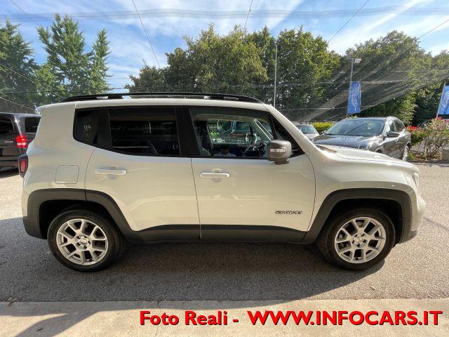 JEEP Renegade 1.6 Mjt DDCT 120 CV Limited PROMO