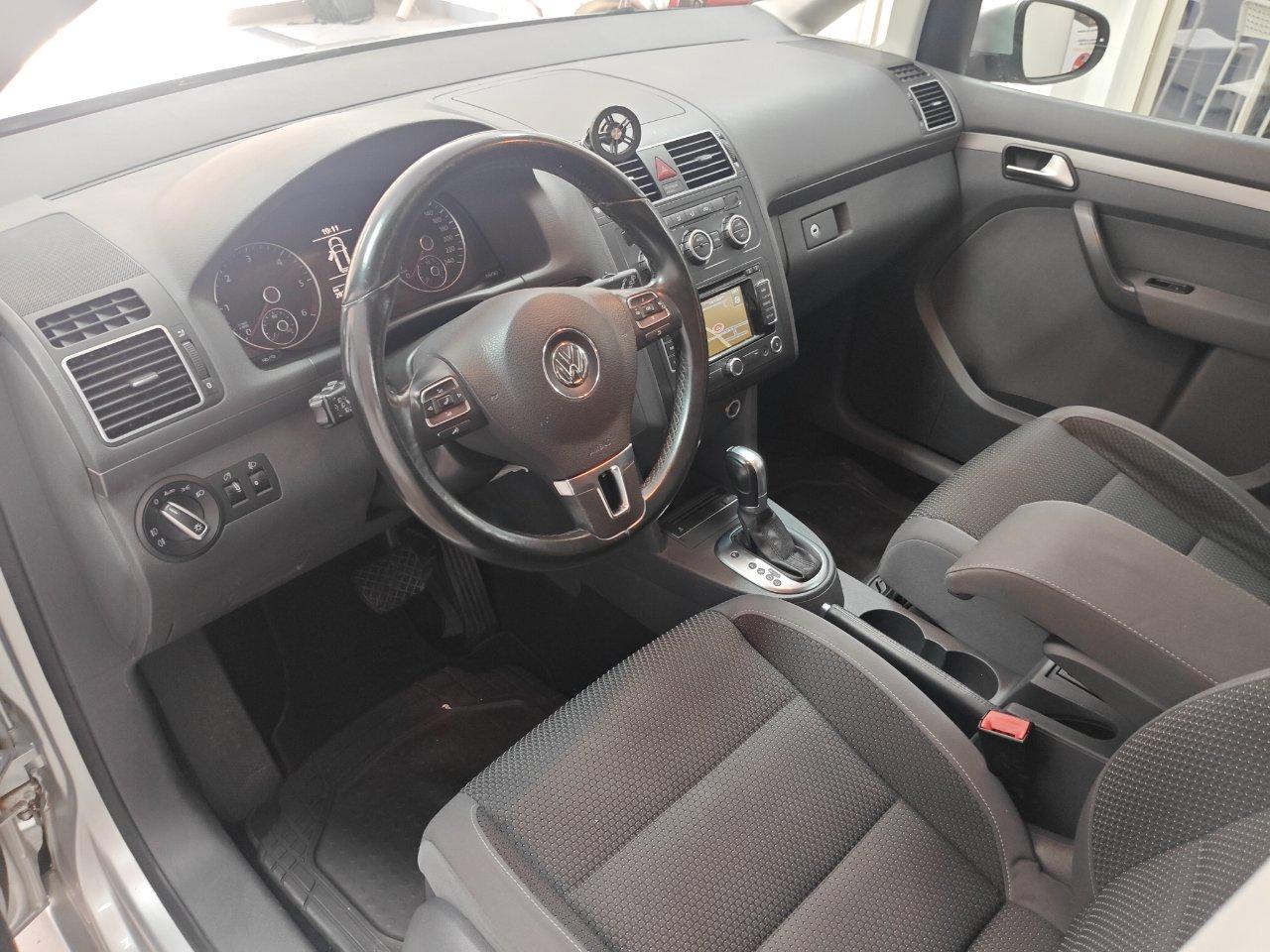 Volkswagen Touran 1.6 tdi Comfortline Business dsg 7POSTI
