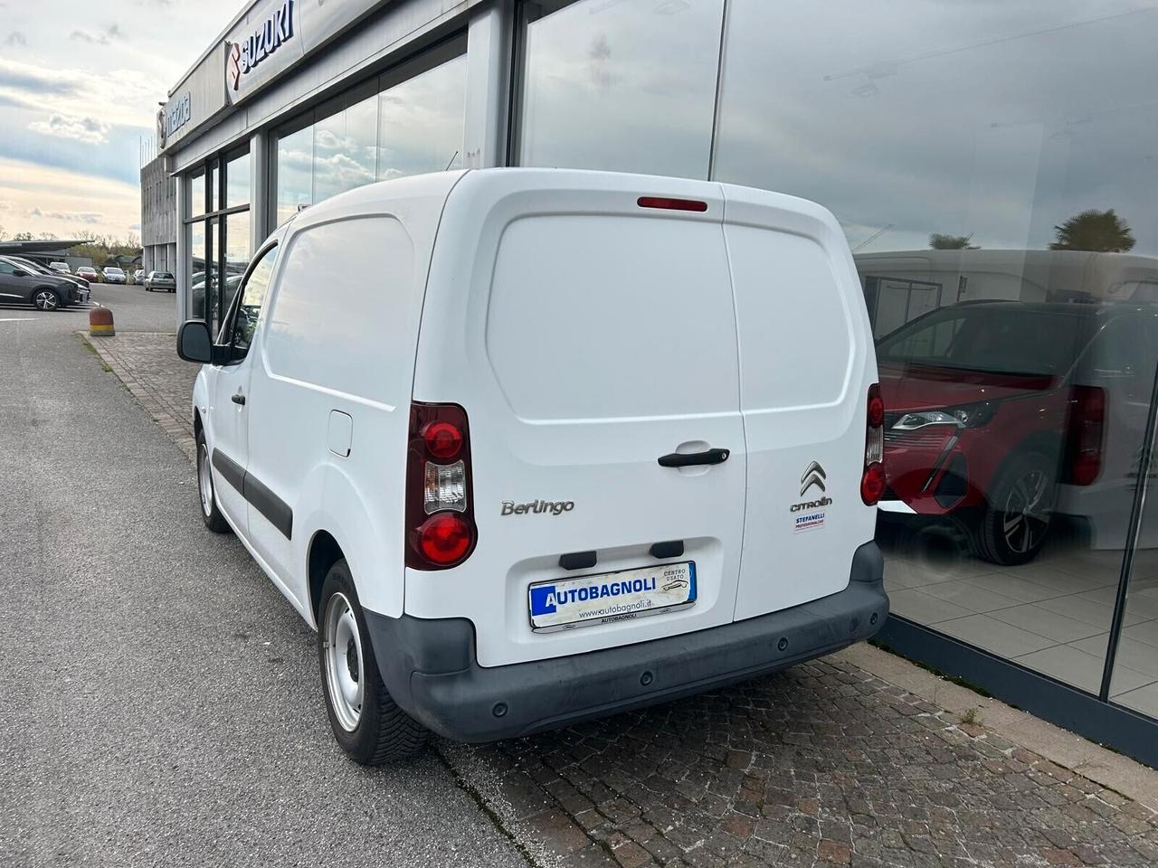 Citroen Berlingo BlueHDi 100 VAN 3 posti SPOTICAR