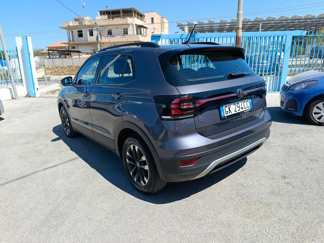 Volkswagen T-Cross 1.0 TSI 95 cv Style 2022
