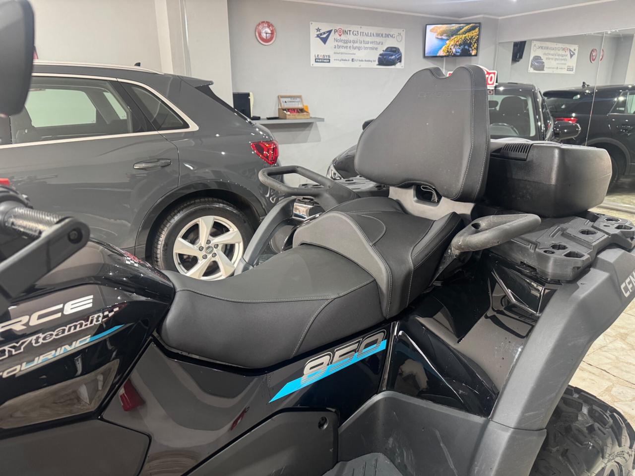 Cf Moto CForce 850 Touring