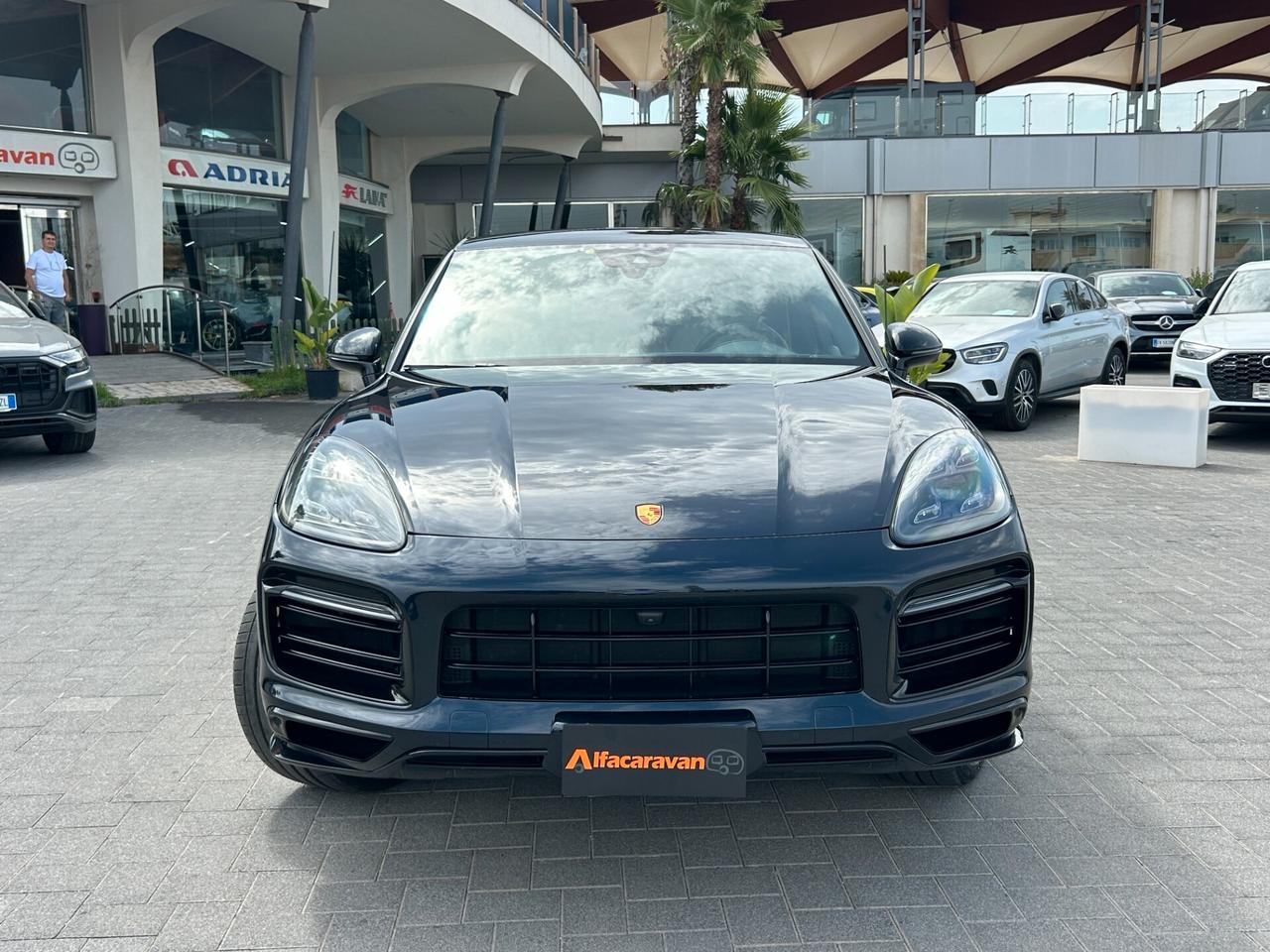 Porsche Cayenne Coupe 3.0 V6 tiptronic
