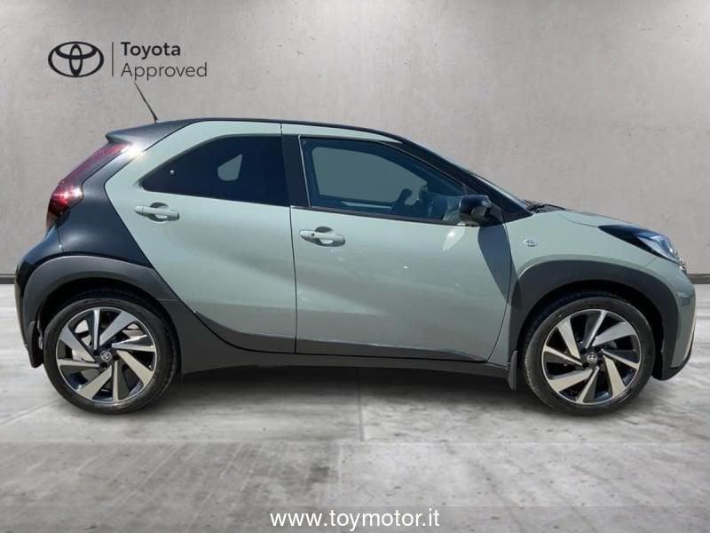 Toyota Aygo X 1.0 VVT-i 72 CV 5 porte Lounge S-CVT