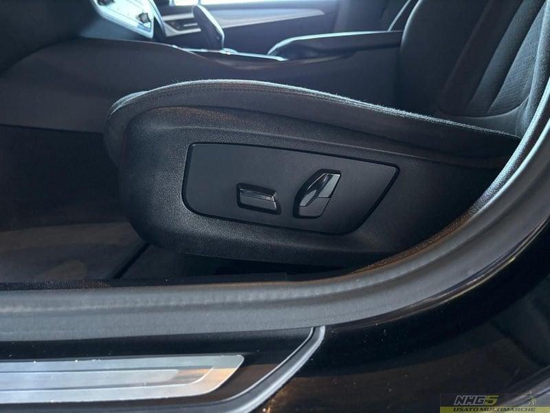 BMW Serie 5 520d aut. Touring Business
