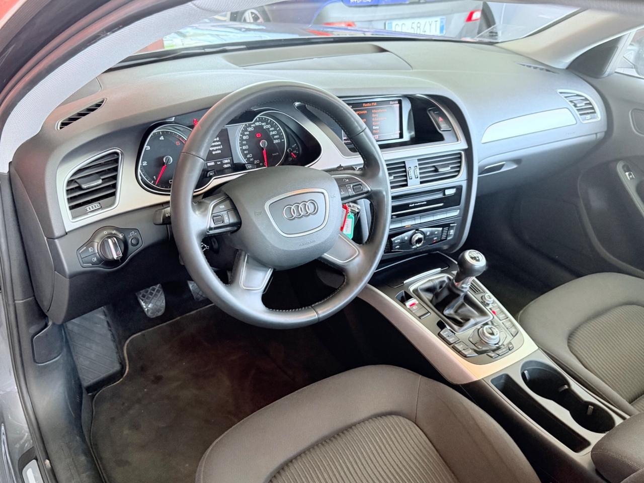 Audi A4 2.0 TDI 120 CV Advanced-( 78 mila km -unipro )