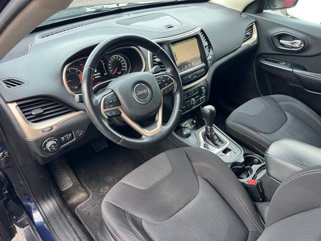 JEEP Cherokee 2.0 Mjt II 170CV 4WD Active Drive I Longitude