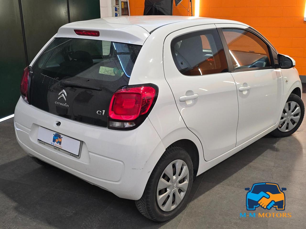 Citroen C1 5 Porte C1 5p 1.0 vti Feel E6