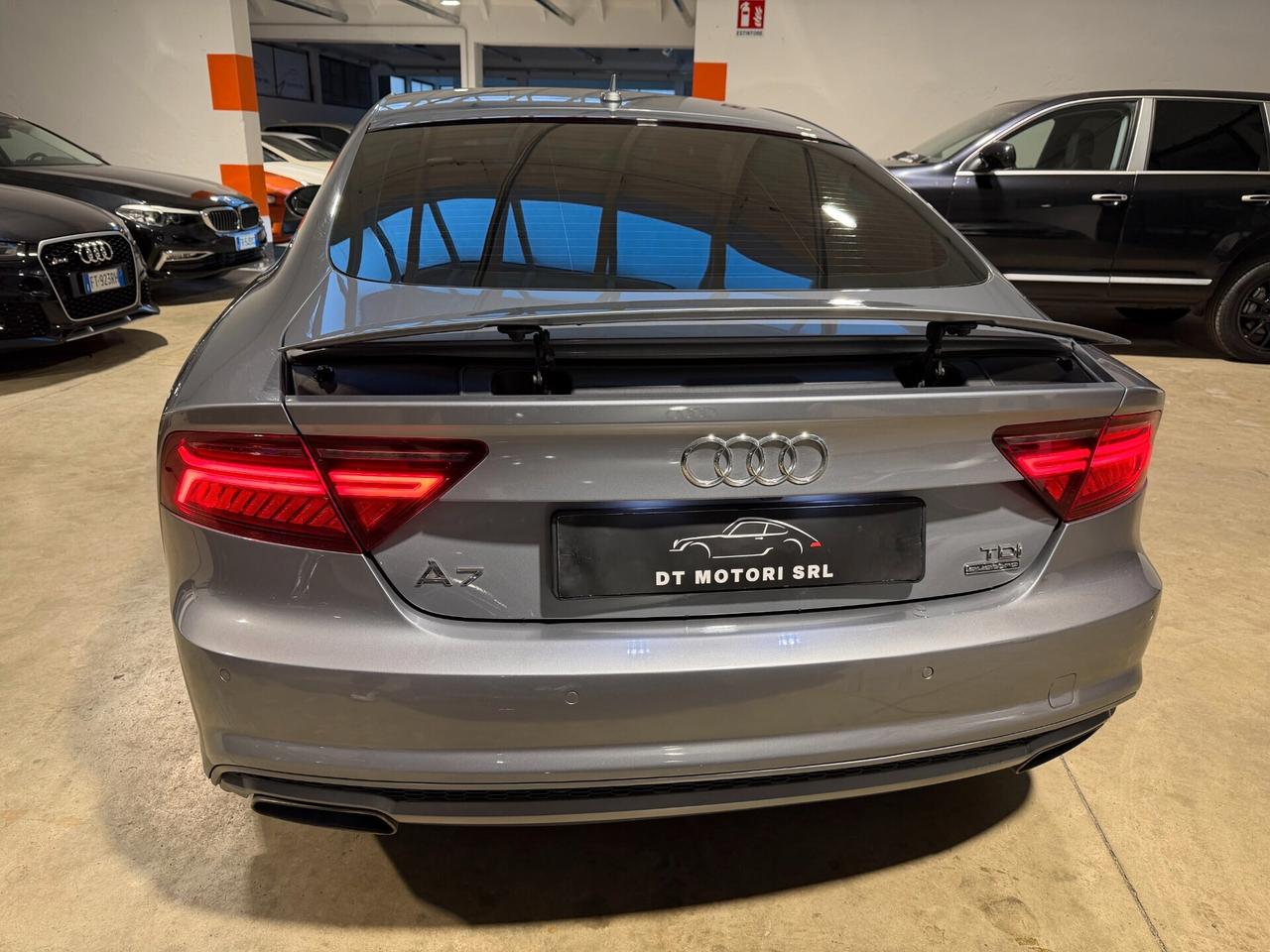 Audi A7 SPB 3.0 TDI 218 CV QUATTRO S tronic FULL LED