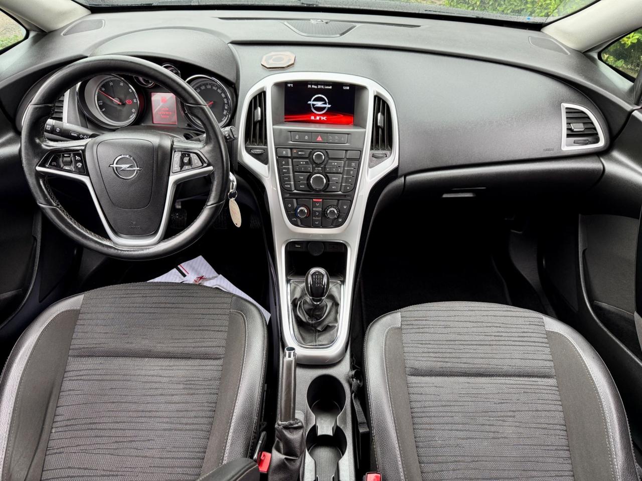 Opel Astra 1.6 CDTI EcoFLEX S&S 5 porte Cosmo Fleet