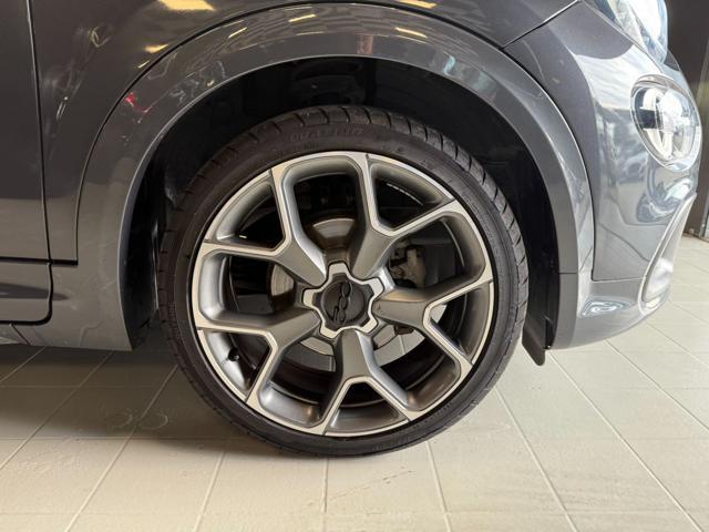 FIAT 500X 1.0 T3 120 CV Sport Fari led e cerchi da 19