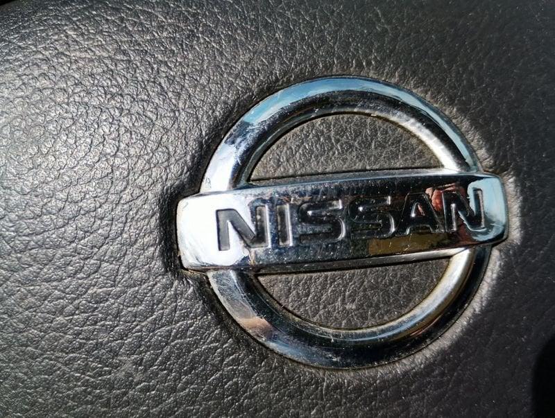Nissan Note 1.2 80cv GPL Visia