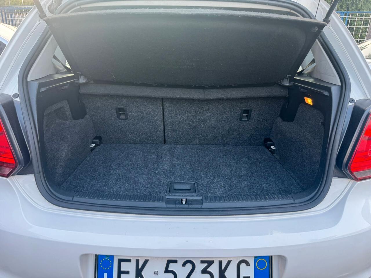 Volkswagen Polo 1.6 5 porte Highline BiFuel