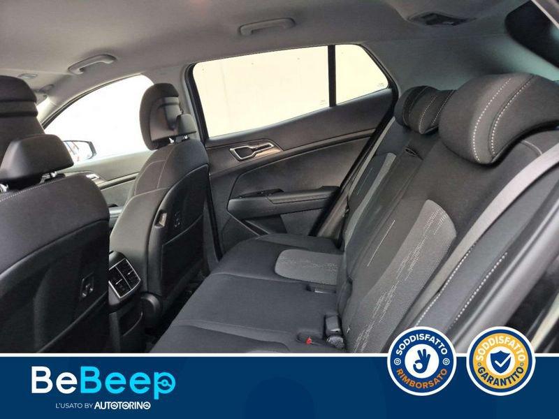 KIA Sportage 1.6 TGDI HEV STYLE AUTO