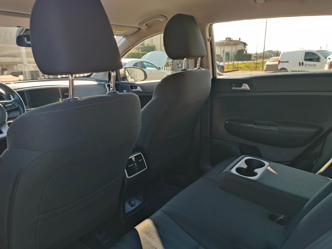 Kia Sportage 1.6 CRDI 136 CV DCT7 2WD Mild Hybrid Business Class