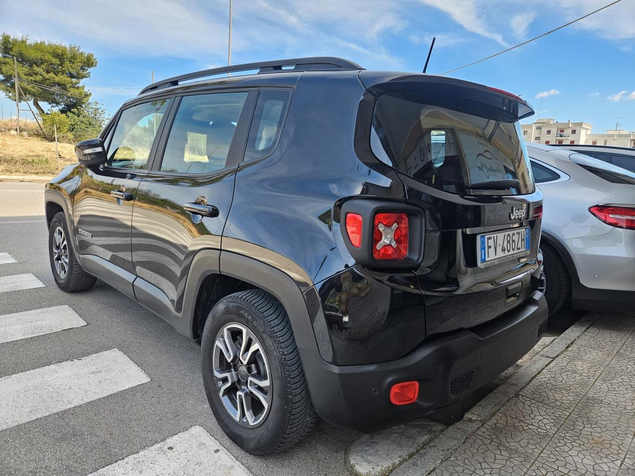 Jeep Renegade 1.6mtj 120cv 88kw longitude