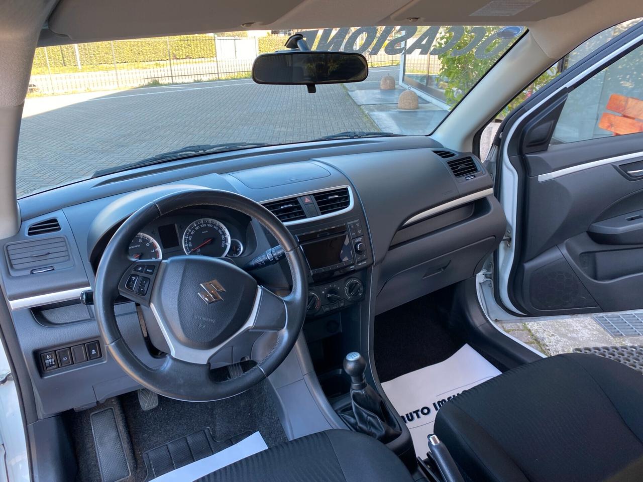 Suzuki Swift 1.2 VVT 5 porte GL