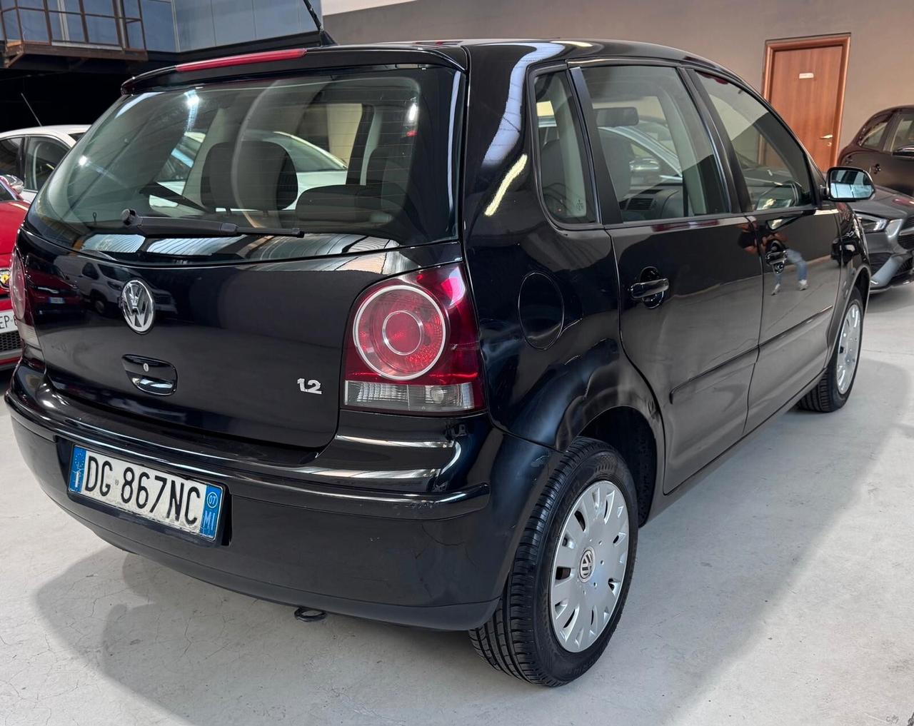 Volkswagen Polo Benzina Neopatentati