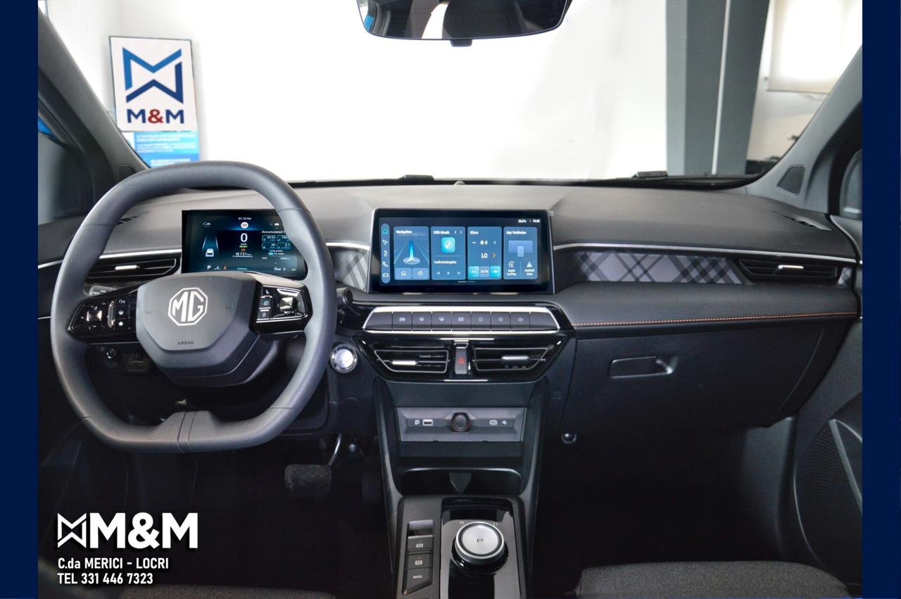 Mg MG3 Hybrid+ Comfort (NUOVA)
