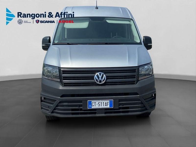 Volkswagen Crafter Crafter 35 2.0 TDI 140CV PM-TA Furgone Business