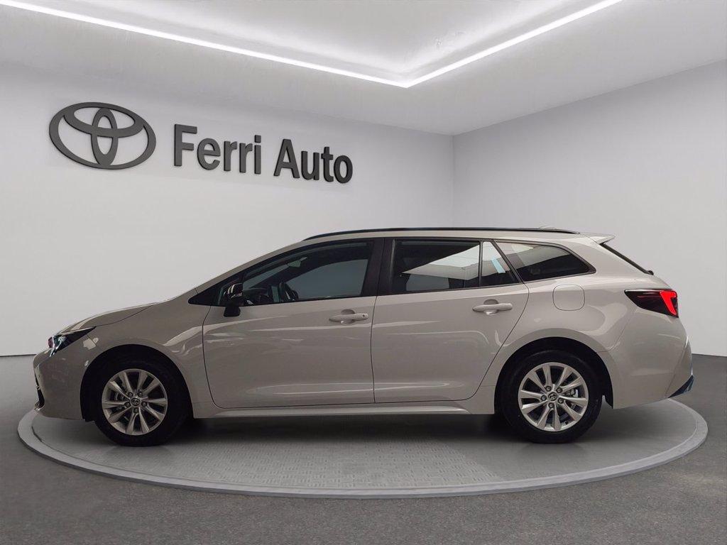 TOYOTA Corolla touring sports 1.8h active auto del 2026