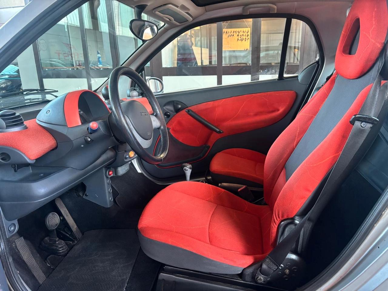 Smart ForTwo 700 coupé pure (45 kW)