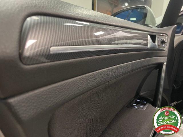 VOLKSWAGEN Golf 1.6 TDI 116cv DSG R LINE *UnicoProprietario