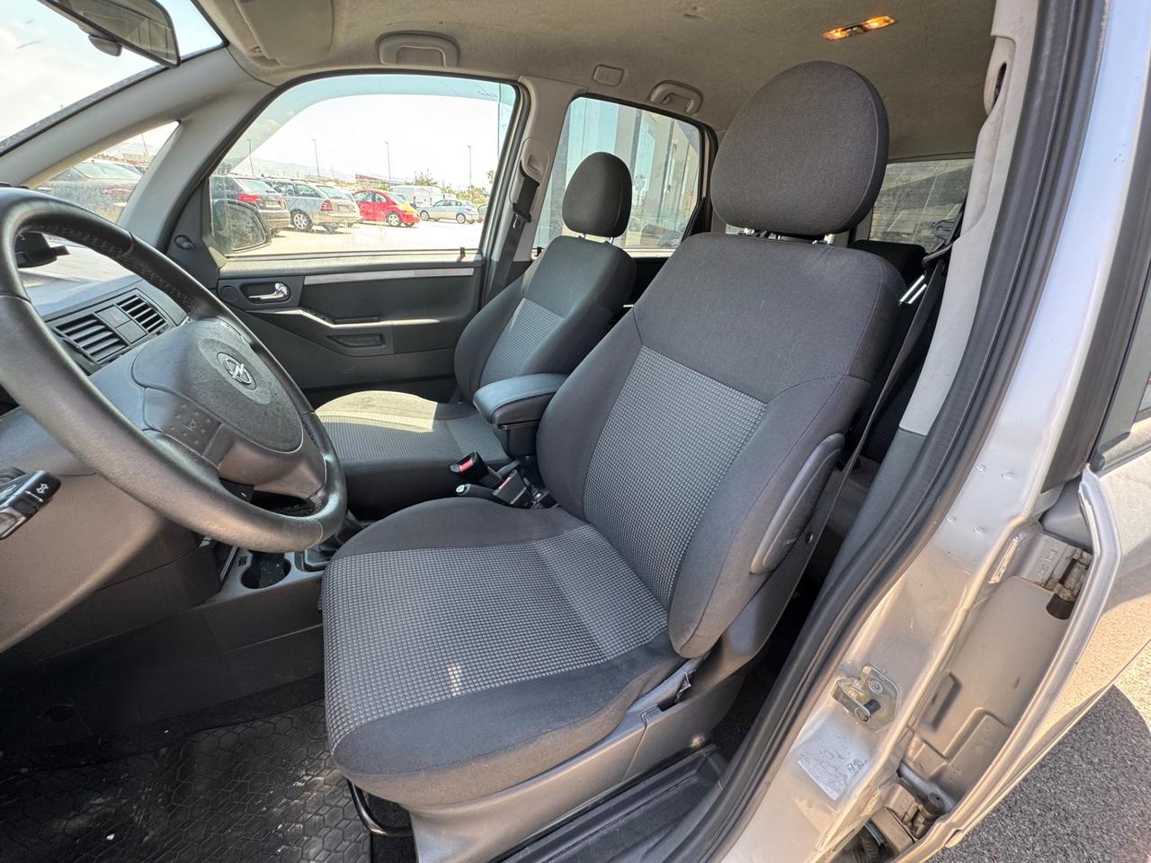 Opel Meriva 1.6 16V Cosmo
