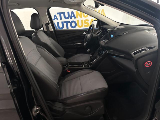 FORD Kuga 2.0 tdci Titanium s&s awd 150cv